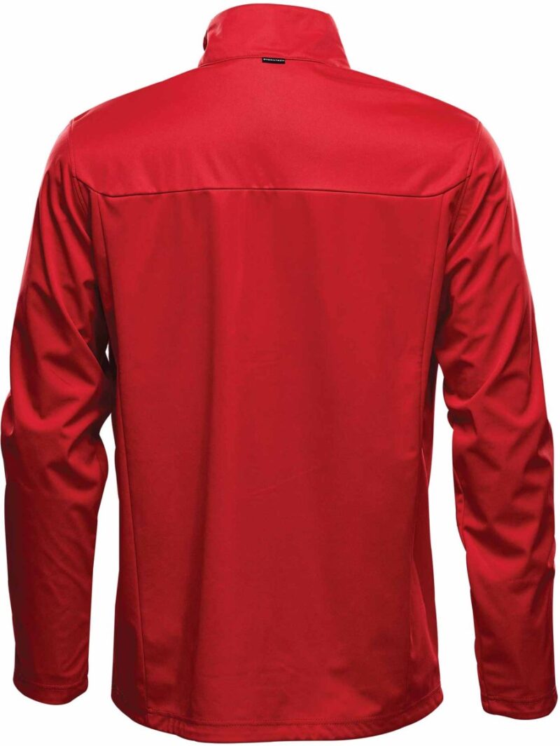 Stormtech Men's Greenwich Lightweight Softshell Bright Red