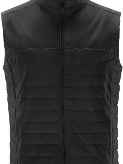 Stormtech Men's Nautilus Quilted Bodywarmer Black