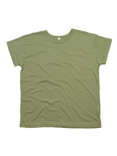 Mantis The Boyfriend Tee Soft Olive