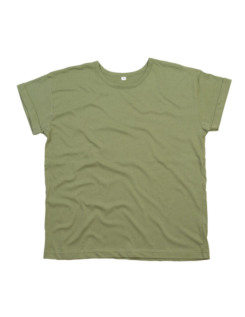 Mantis The Boyfriend Tee Soft Olive