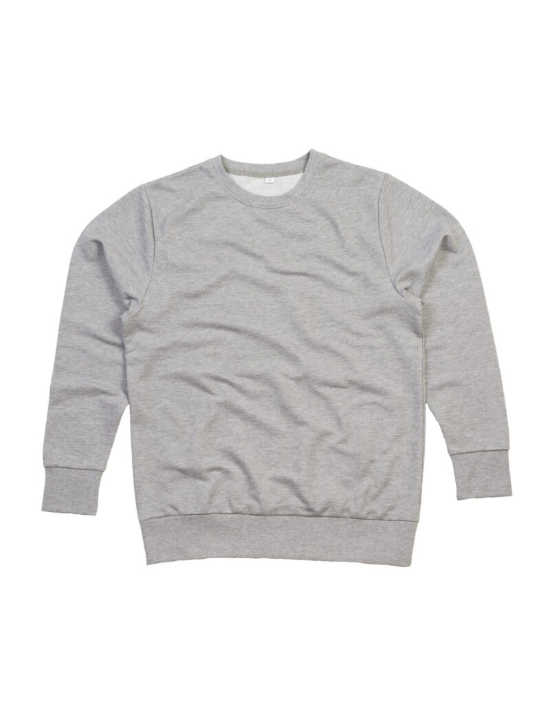 Mantis The Sweatshirt Heather Grey Melange