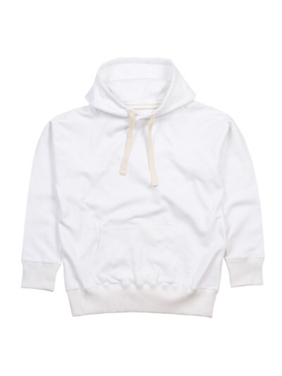 Mantis Men's Superstar Hoodie Pure White