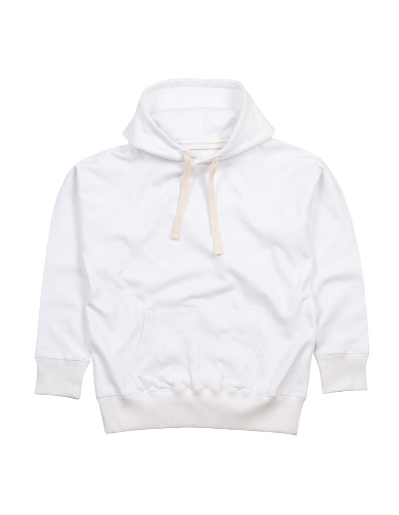 Mantis Men's Superstar Hoodie Pure White