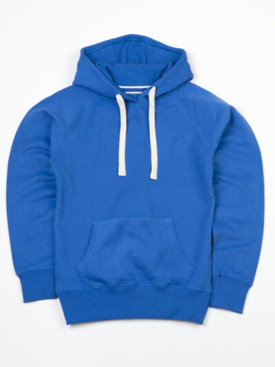 Mantis Women's Superstar Hoodie Cobalt Blue