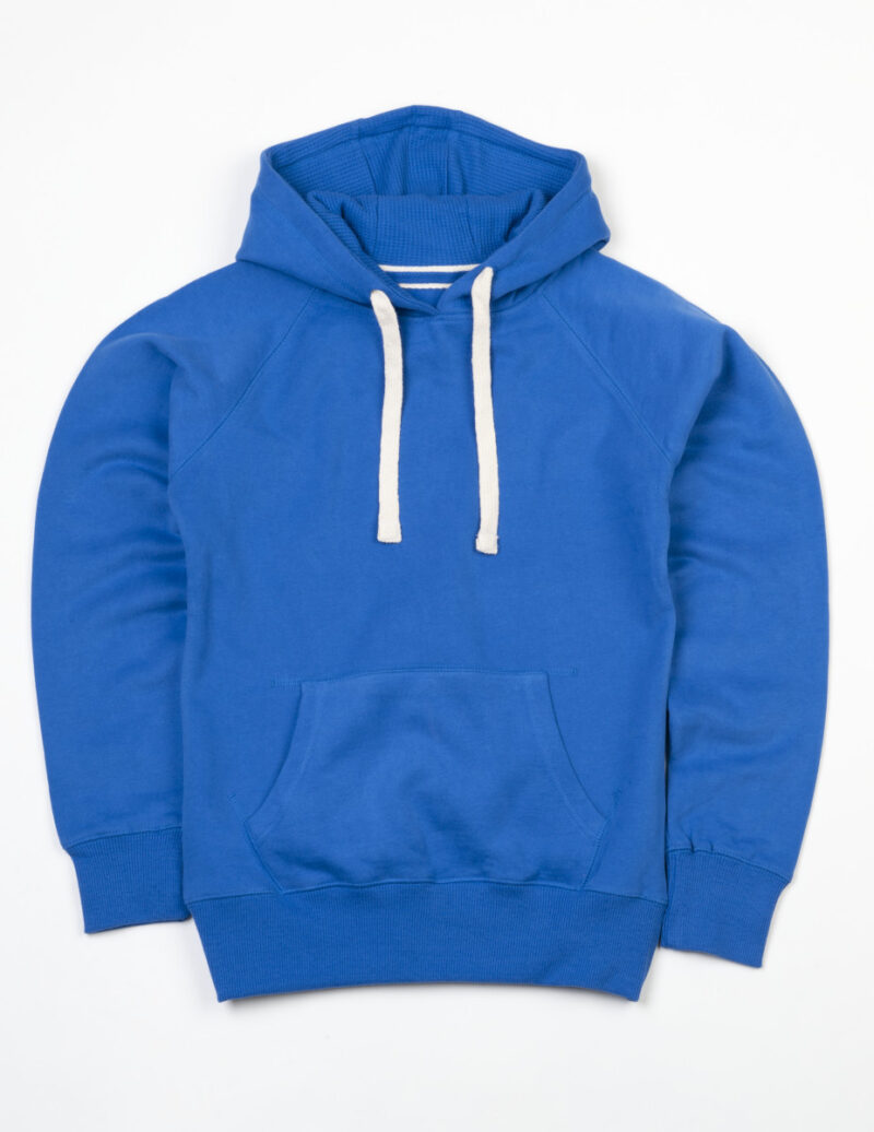 Mantis Women's Superstar Hoodie Cobalt Blue