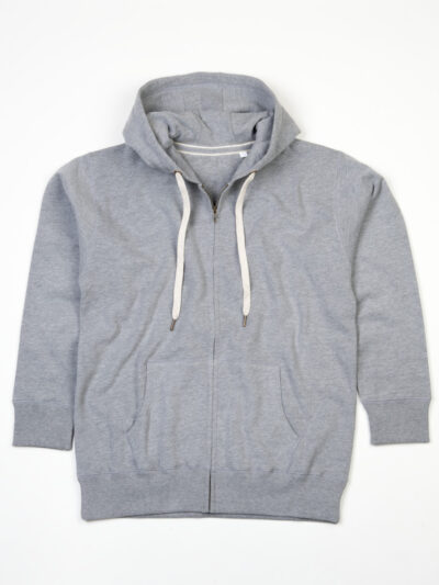 Mantis Men's Superstar Zip-Through Hoodie (M83)