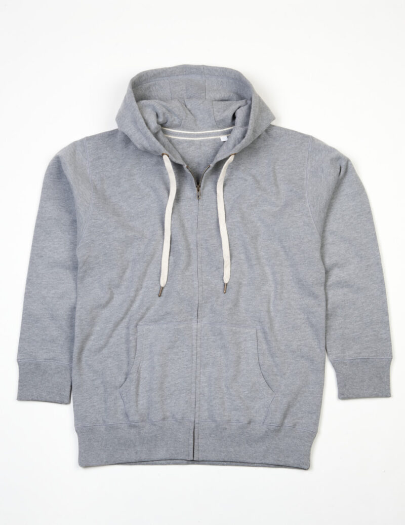 Mantis Men's Superstar Zip-Through Hoodie (M83)