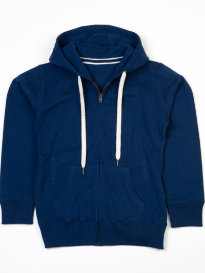 Mantis Superstar Mens Zipped Hoodie