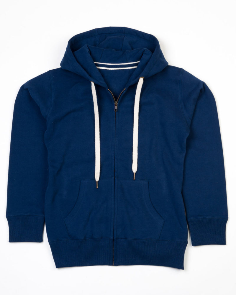 Mantis Superstar Mens Zipped Hoodie