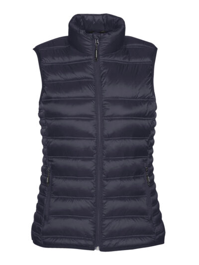 Stormtech Women's Basecamp Thermal Bodywarmer Navy Blue