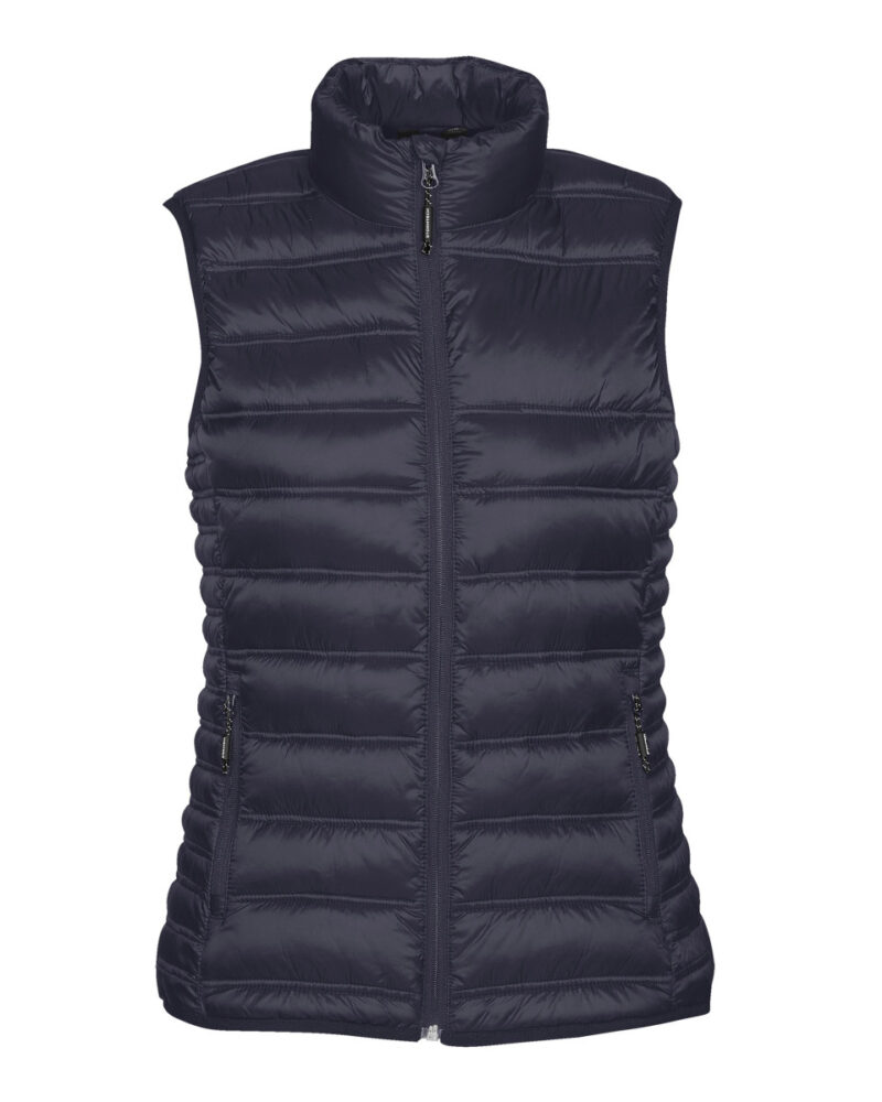 Stormtech Women's Basecamp Thermal Bodywarmer Navy Blue