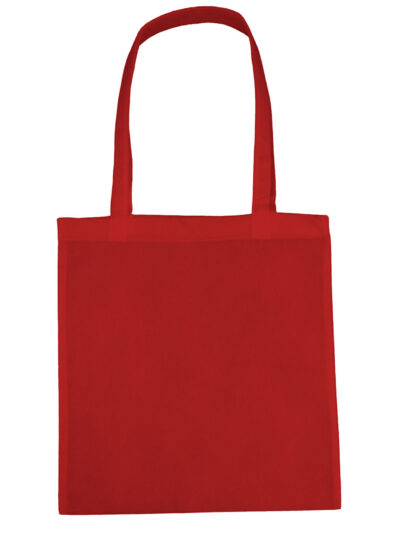 Bags By Jassz Basic Shopper LH Red