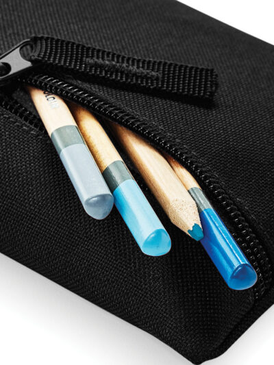 Quadra Pencil Case Black