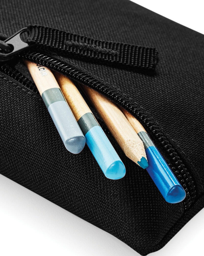 Quadra Pencil Case Black