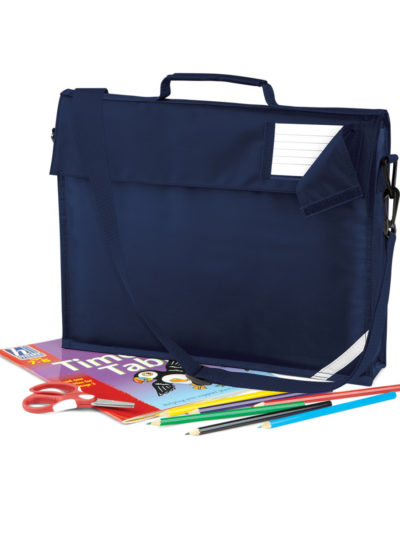 Junior Book Bag With Strap