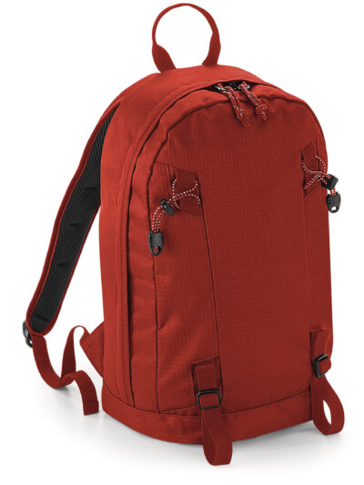 Quadra Everyday Outdoor 15L Backpack Burnt Red