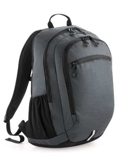 Quadra Endeavour Backpack Graphite