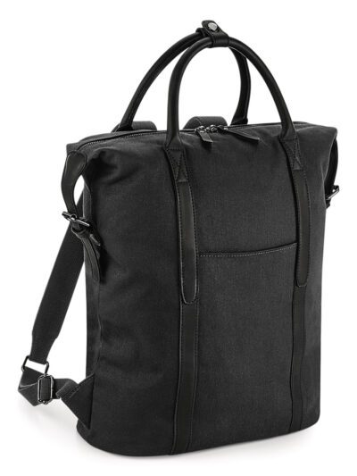 Quadra Urban Utility Backpack Black