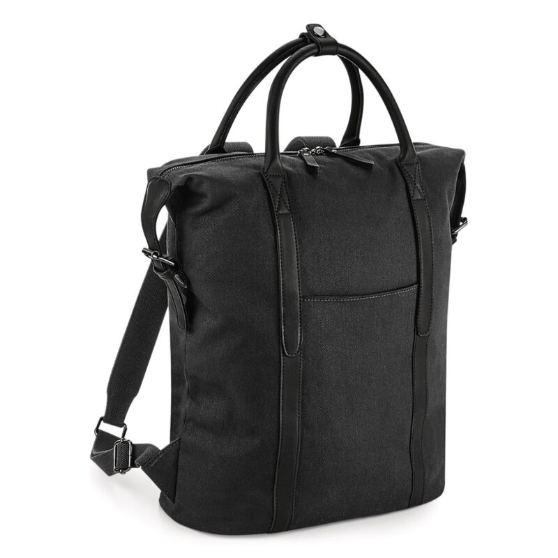 Quadra Urban Utility Backpack Black