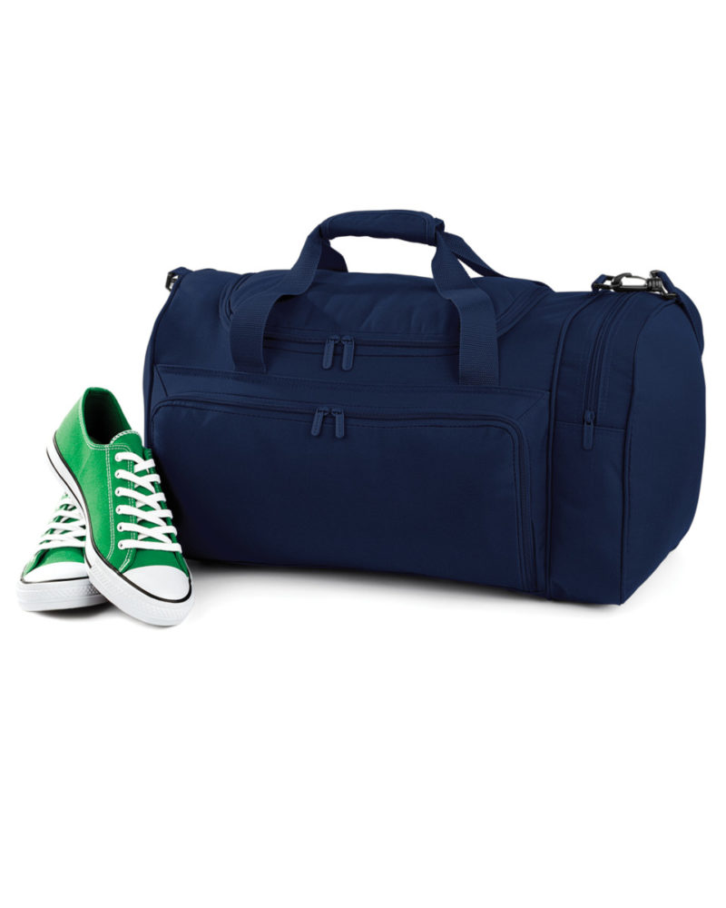 Quadra Universal Holdall French Navy