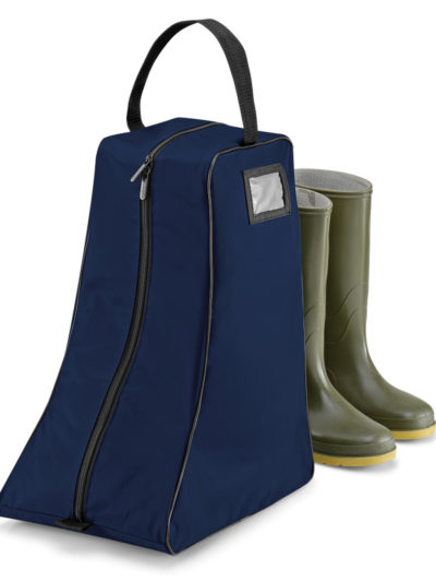 Quadra Boot Bag French Navy and Black