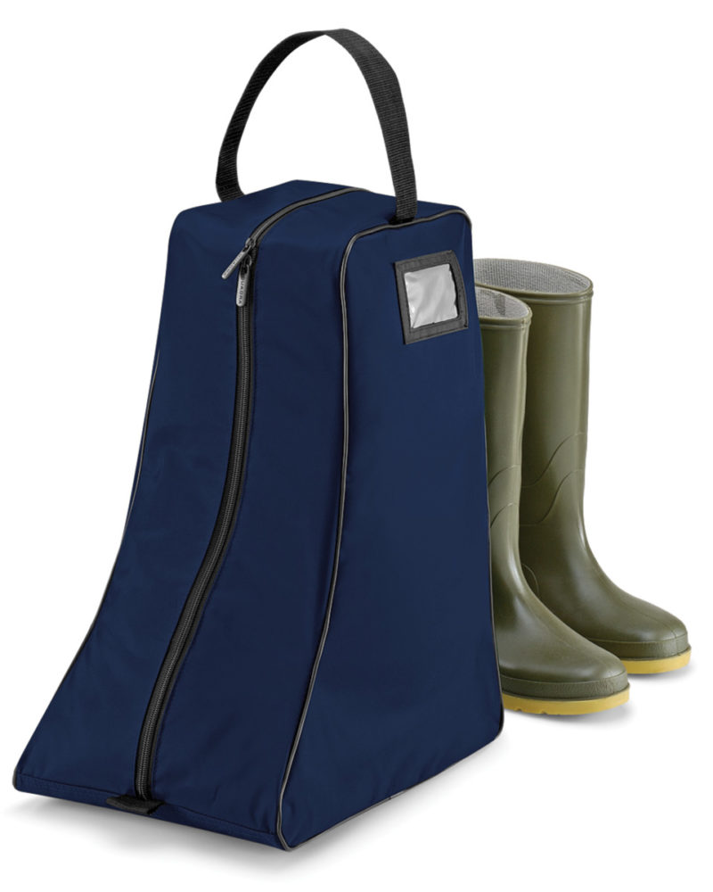 Quadra Boot Bag French Navy and Black