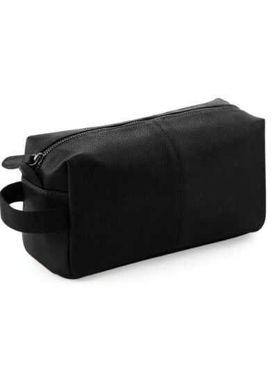 Quadra NuHide® Washbag Black