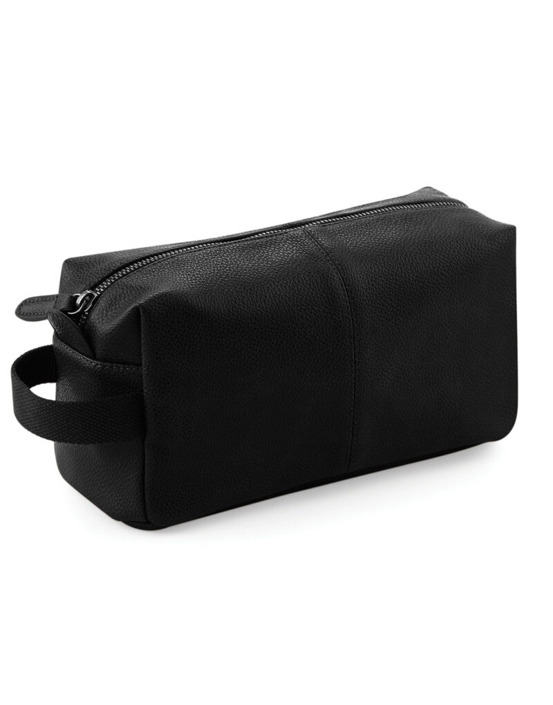 Quadra NuHide® Washbag Black