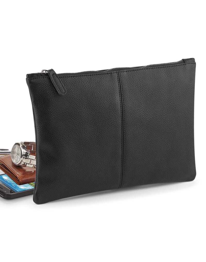 Quadra NuHide® Accessory Pouch Black