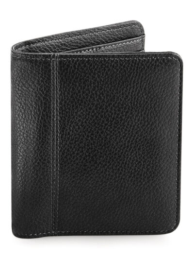 Quadra NuHide® Wallet Black