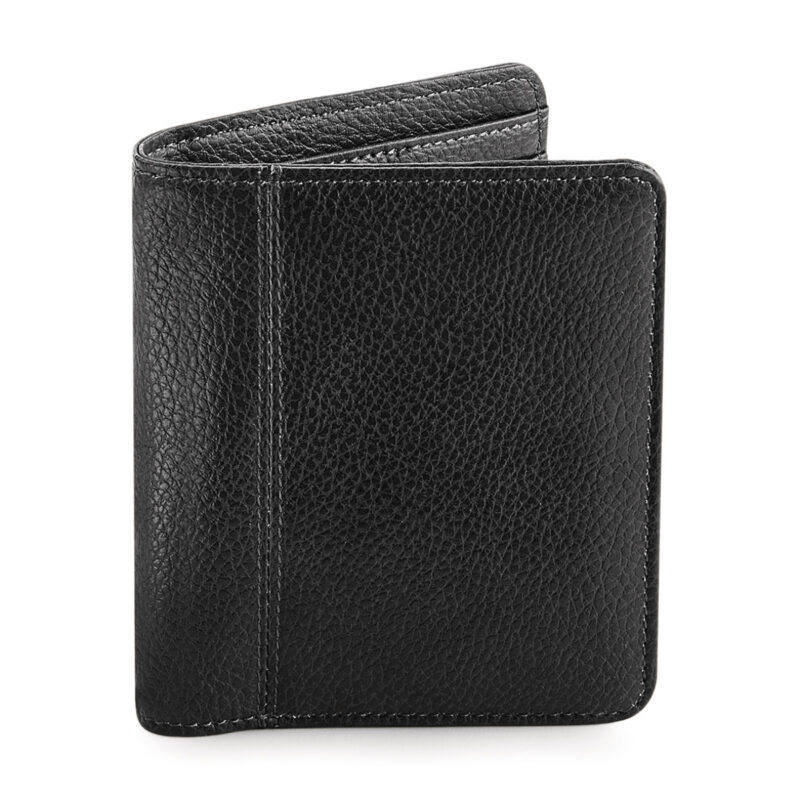 Quadra NuHide® Wallet Black