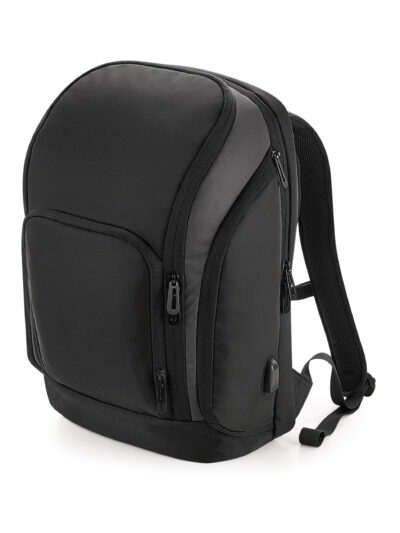 Quadra Pro-Tech Charge Backpack Black