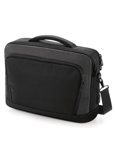 Quadra Pro-Tech Charge Messenger Black