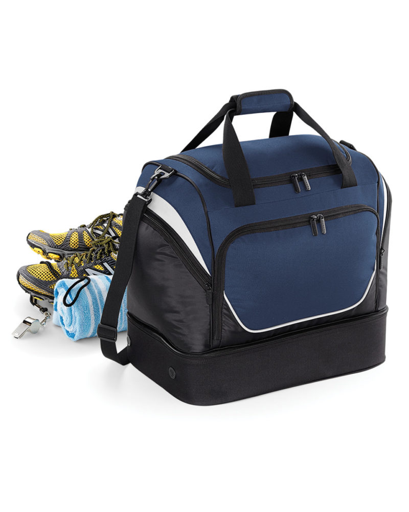 Quadra Pro Team Hardbase Holdall