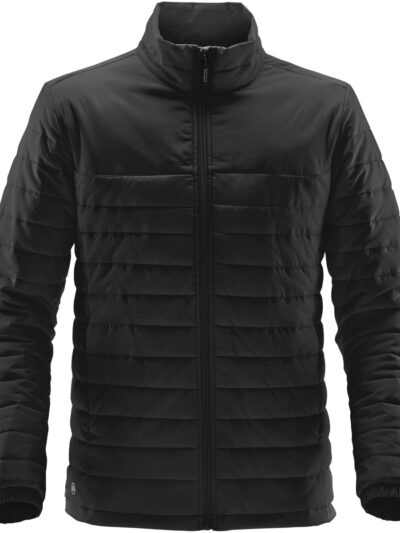 Stormtech Men's Nautilus Quilted Jacket Black