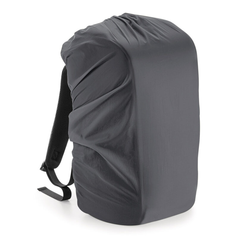 Quadra Waterproof Universal Rain Cover Graphite