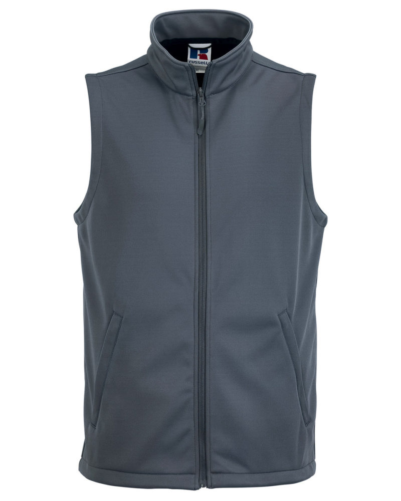 Men's Smart Softshell Gilet