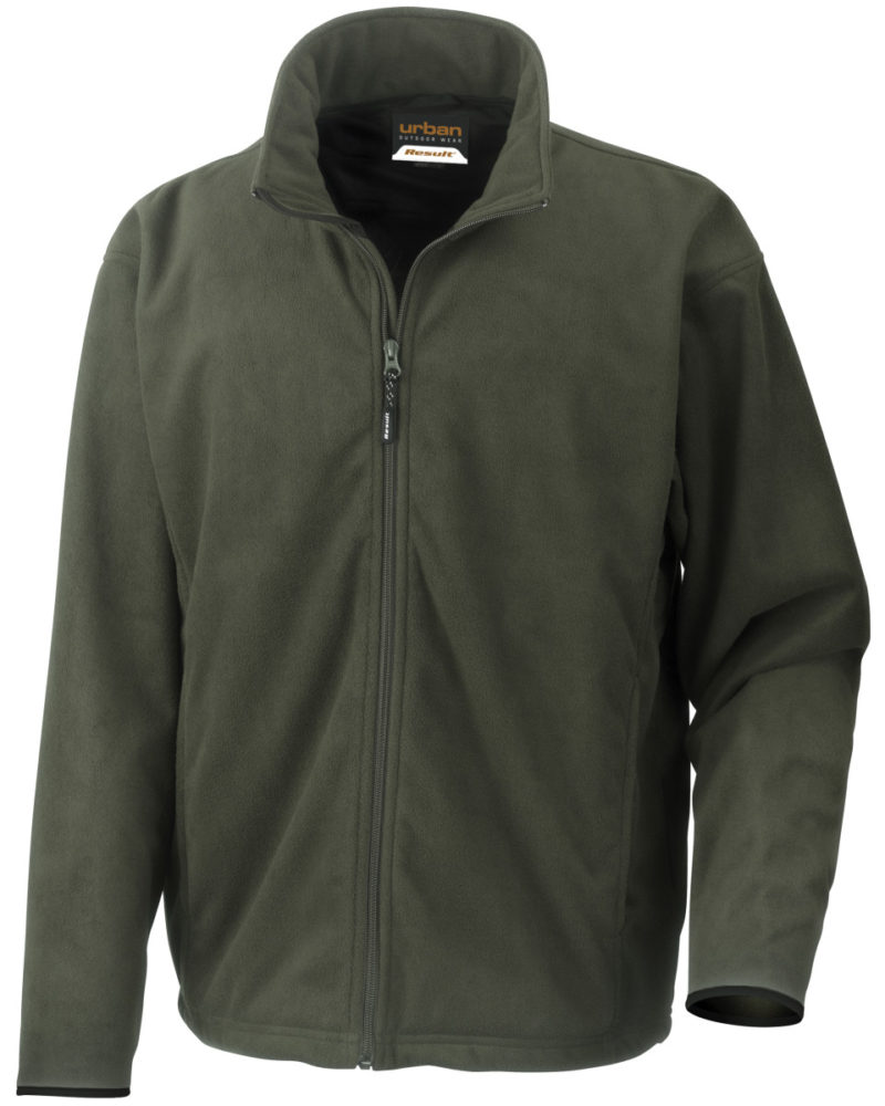 Extreme Climate Stopper Water Repellent Fleece