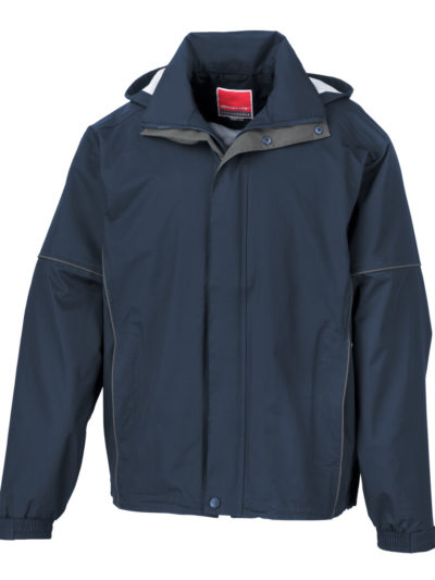 Result Urban Outdoor Wear Men's Fell Lightweight Technical Jacket Navy Blue