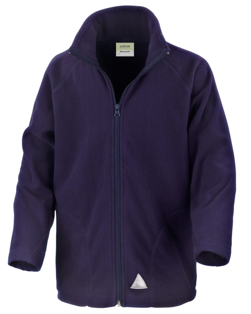 Core Children's Micron Fleece Jacket