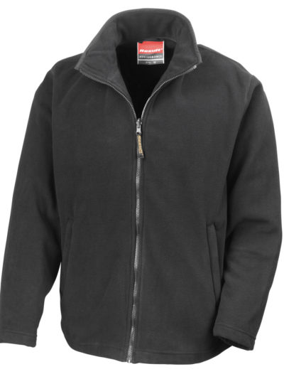 High Grade Microfleece Horizon Jacket