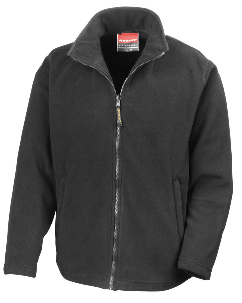 High Grade Microfleece Horizon Jacket