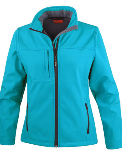 Result Ladies Classic Softshell Jacket