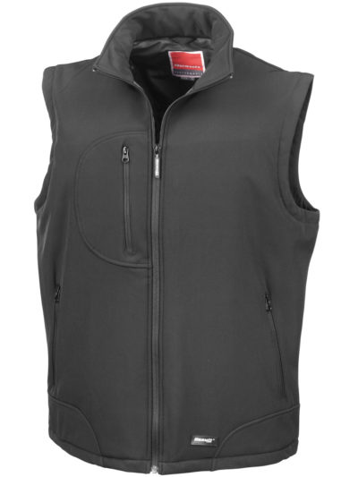 Softshell Bodywarmer