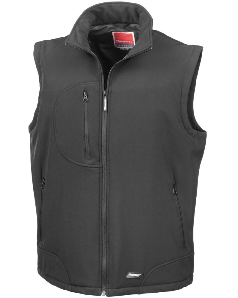 Softshell Bodywarmer