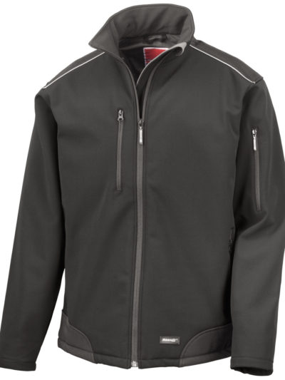 Ripstop Soft Shell Jacket