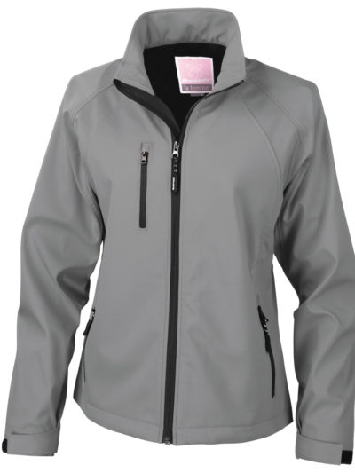 La Femma 2 Layer Base Softshell Jacket