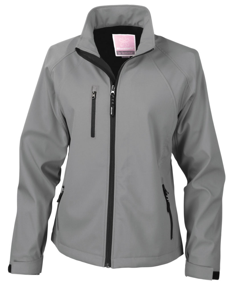 La Femma 2 Layer Base Softshell Jacket