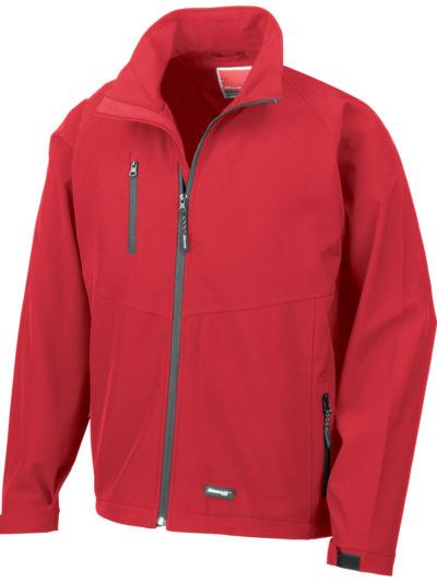 2 Layer Base Softshell Jacket