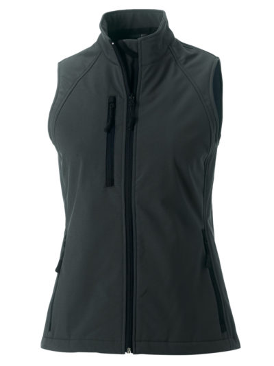 Ladies' Soft Shell Gilet